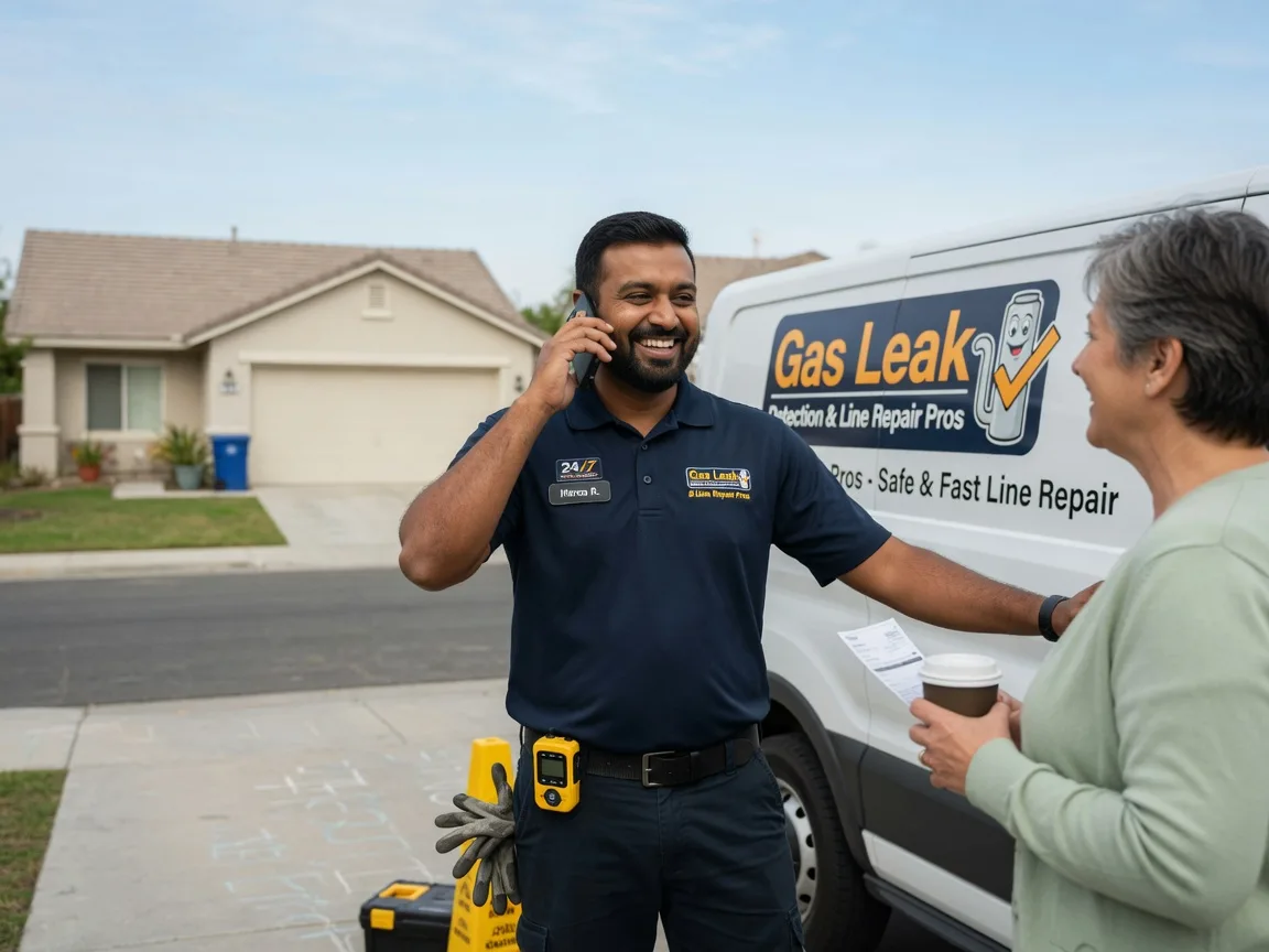 Gas Line Repair Selbyville, WV FAQs